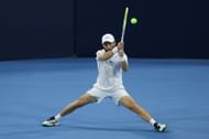 Corentin Moutet at the China Open 2025. (Photo: Getty)